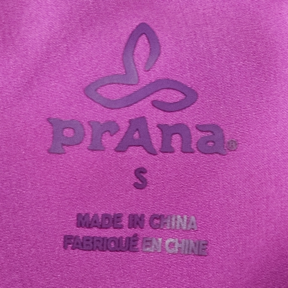 Prana Silavana Shorts - Picture 3 of 3